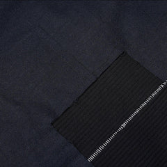Patchwork Personalized Zipper Tee