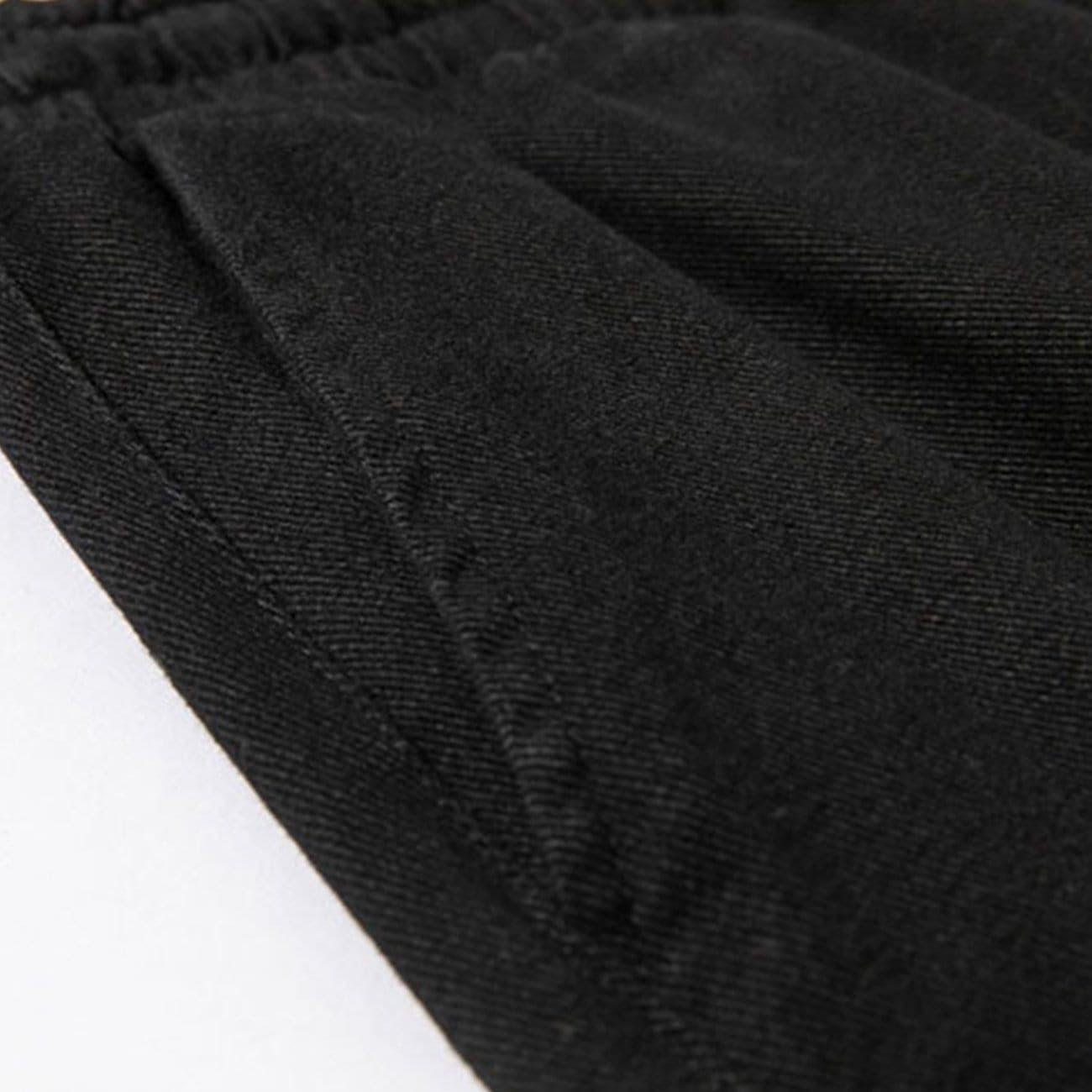 Embroidery Harem Pants