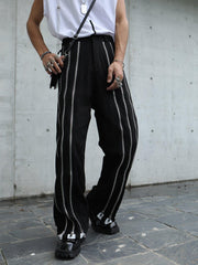 Multi Zip Up Pant