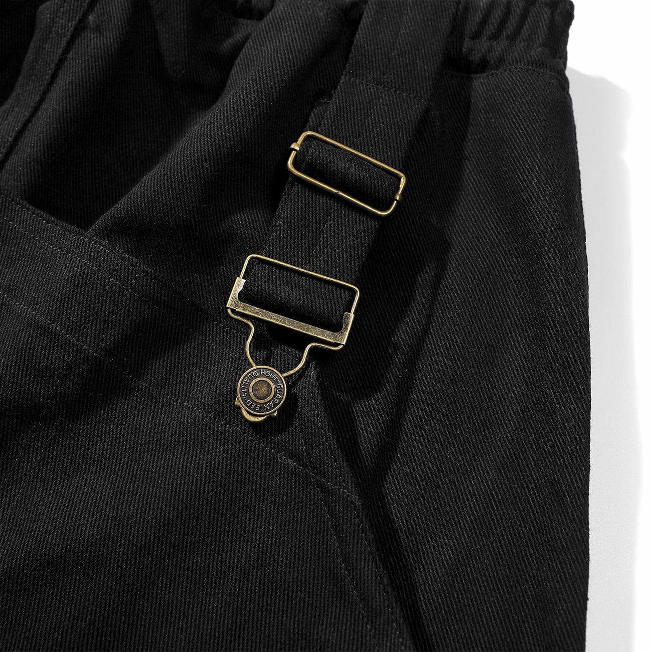 Function Strap Cargo Shorts