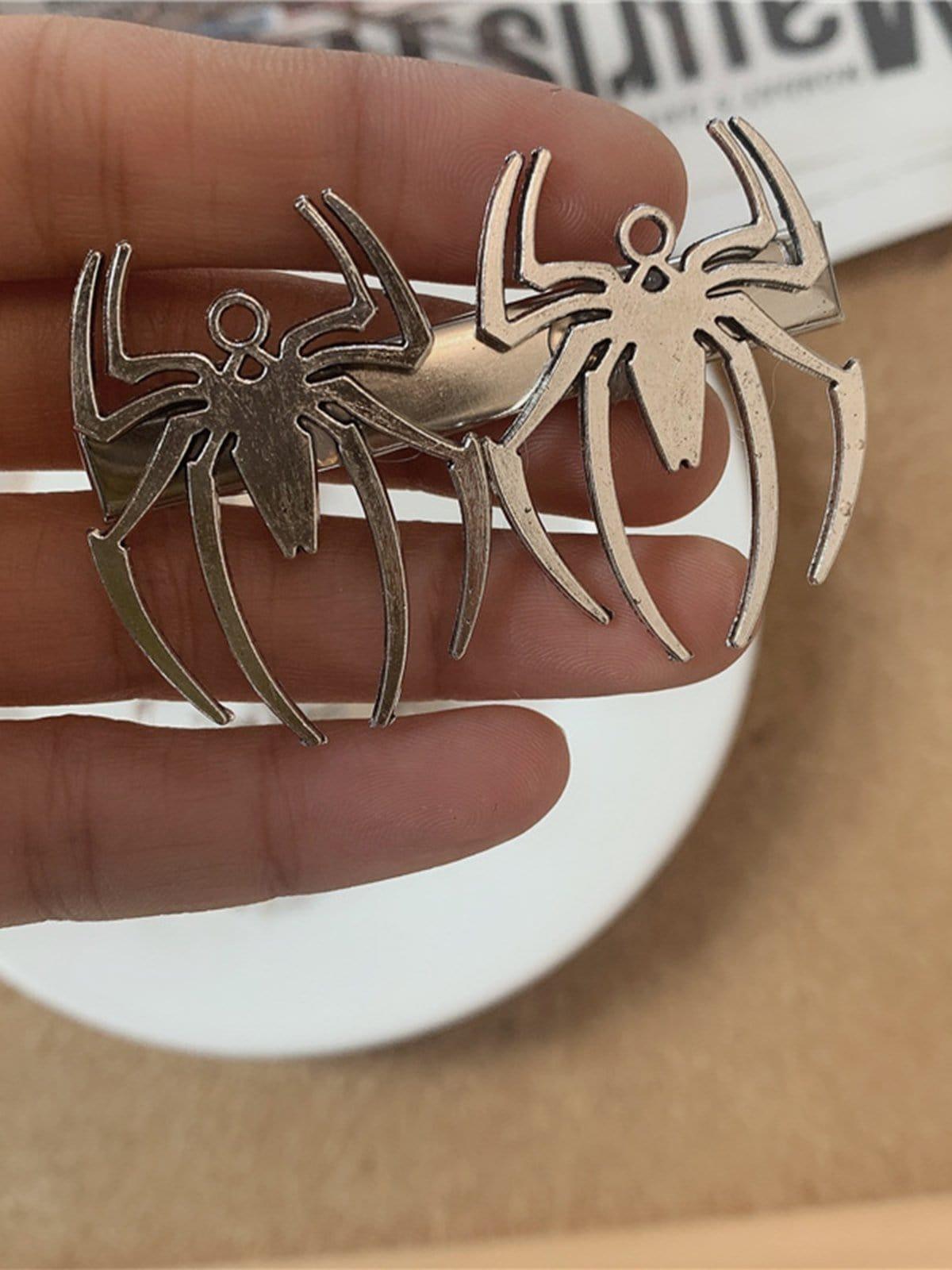 Rock Spider Hair Accessories