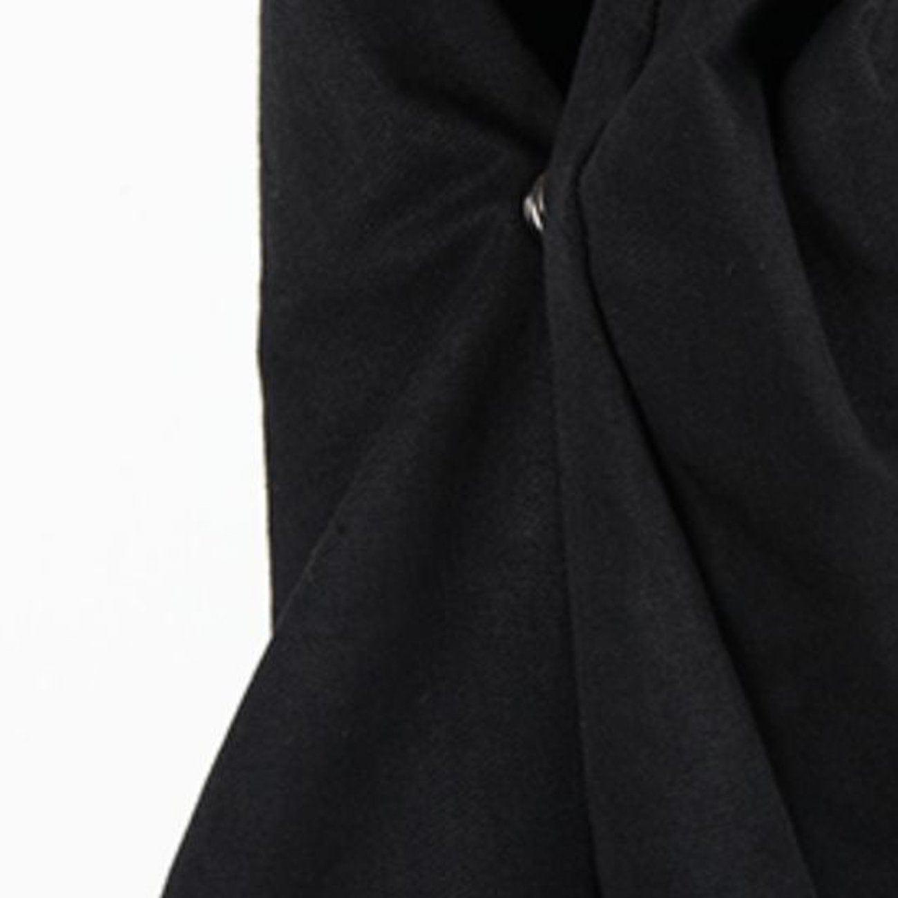 Foot Mouth Adjustable Wide Leg Pants