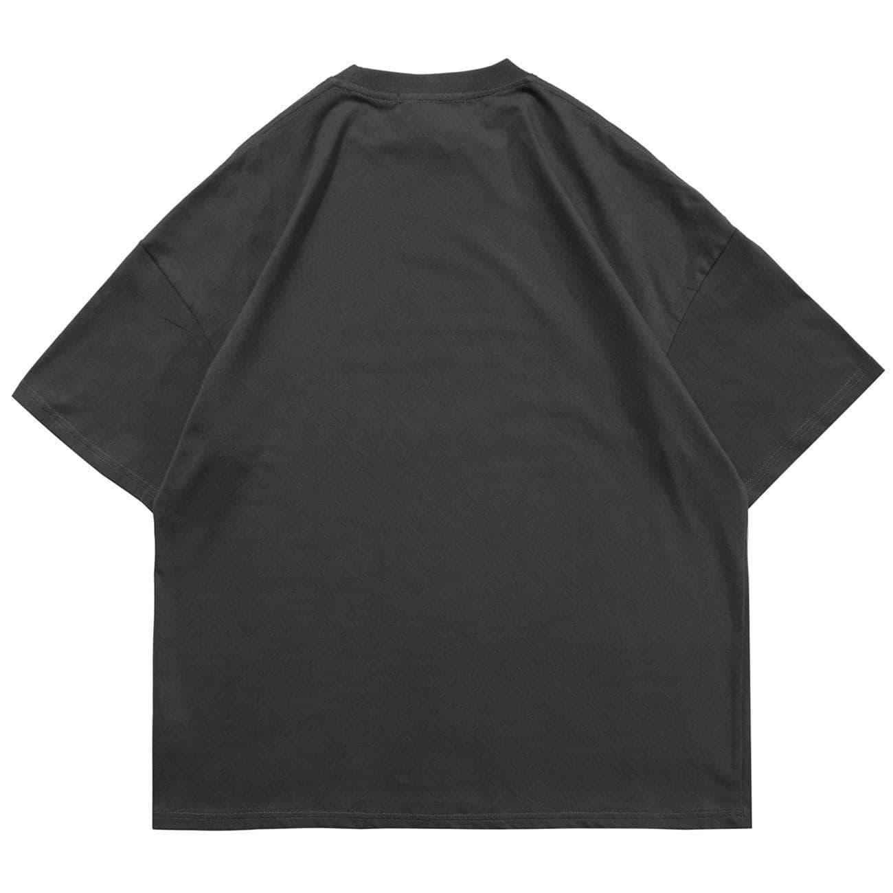 Shocker Print Tee