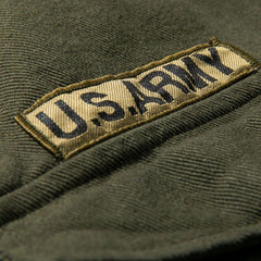 Embroidery Label Bomber Jacket