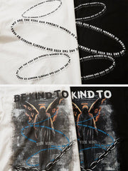 Angel Letter Graphic Tee