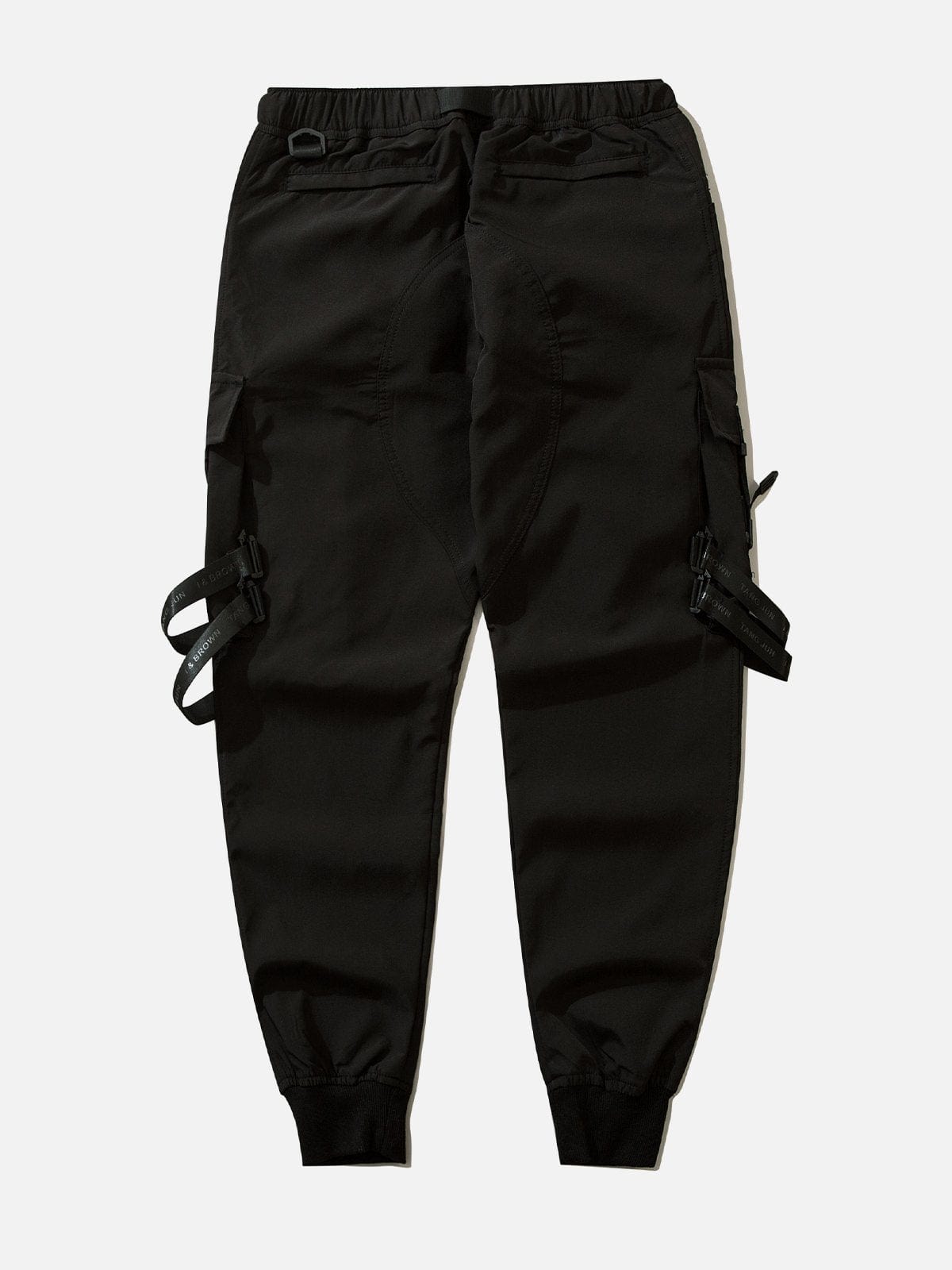 Webbing Pockets With Flap Pants