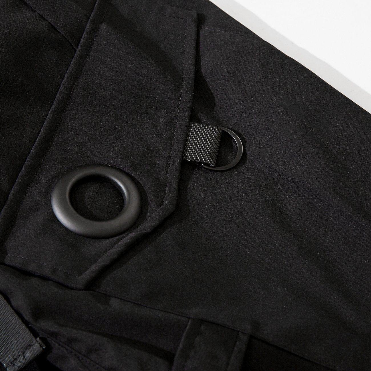 Mutil Pockets Function Cargo Pants