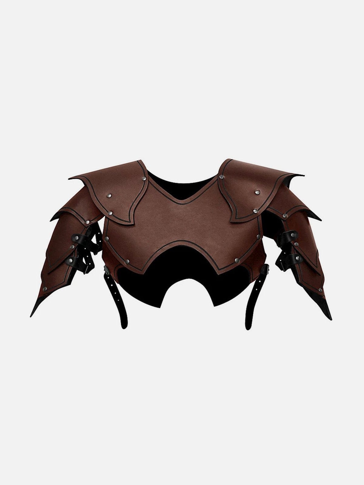 Medieval Knight Shoulder Cape
