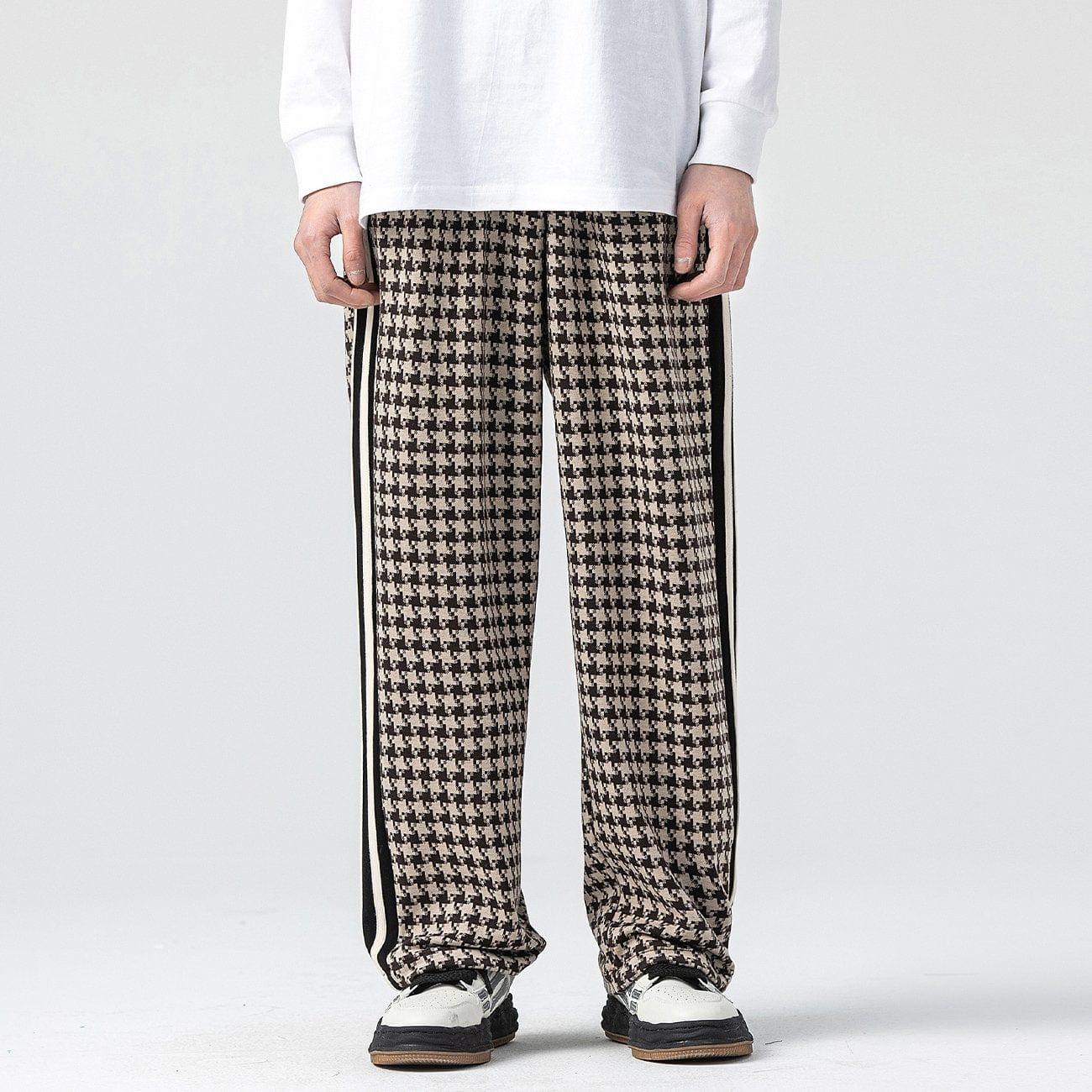 Vintage Geometry Pants