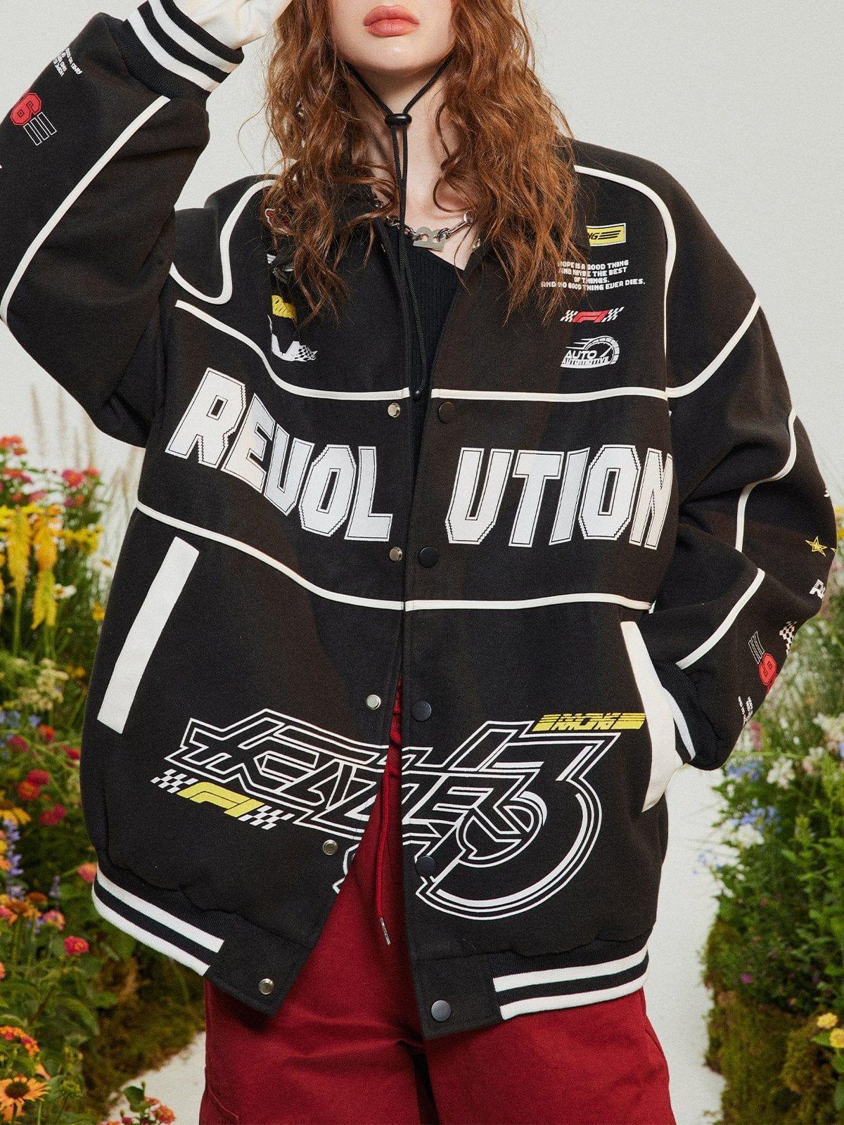 Racing Elements Jacket