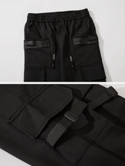 Multi Ribbon Cargo Pants