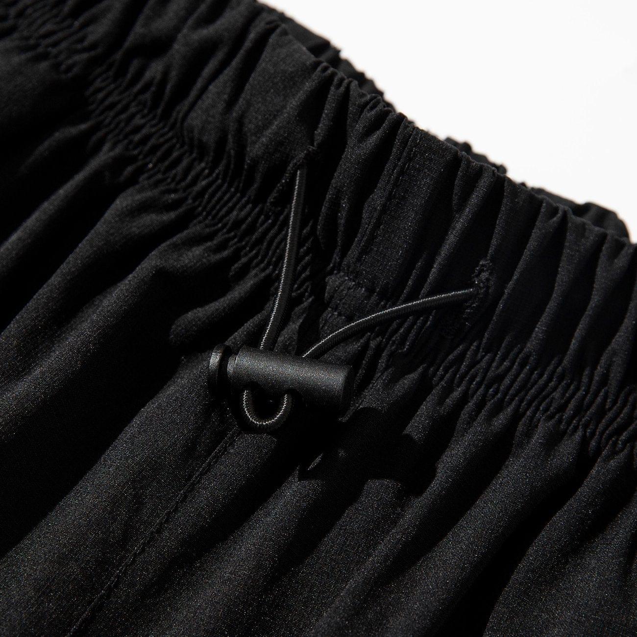 Irregular Pockets Water Proof Shorts