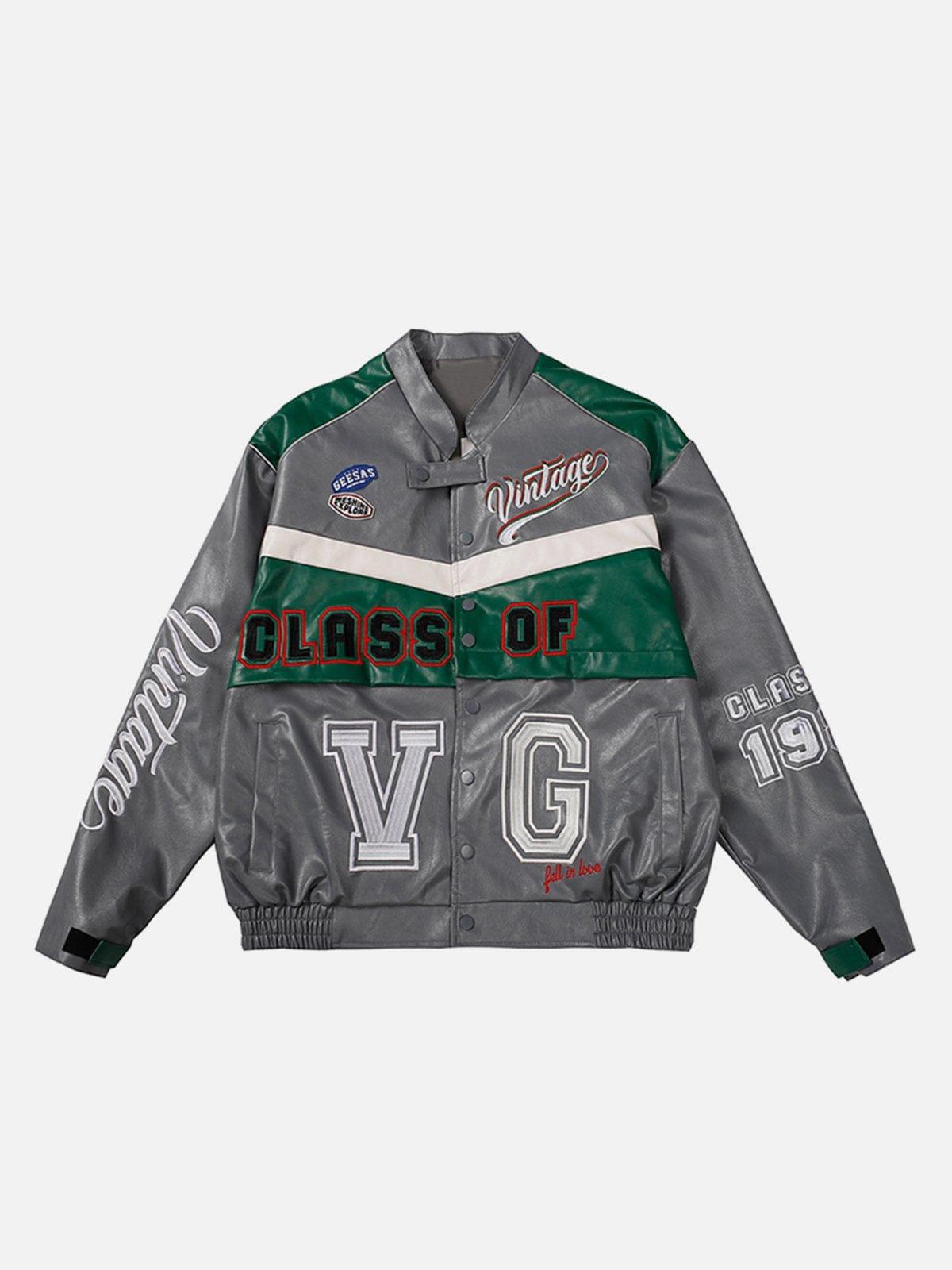 Champion Motosports Jacket