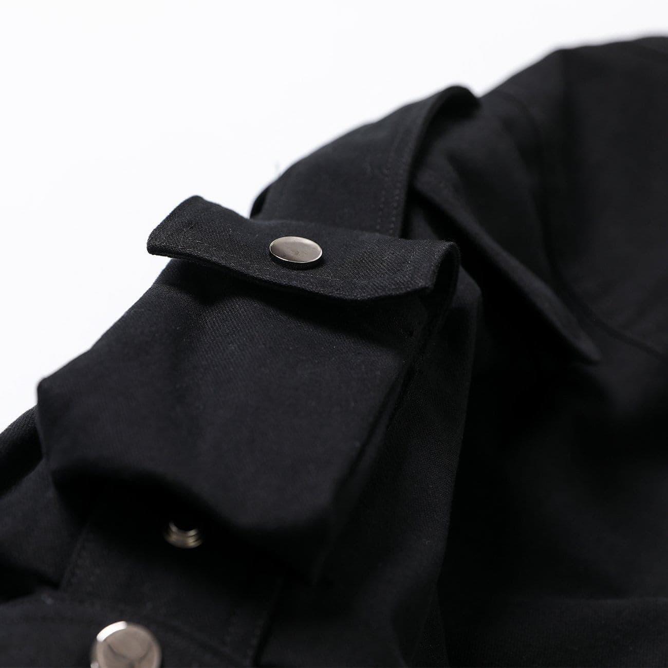 Combat Multi Pockets Cargo Shorts