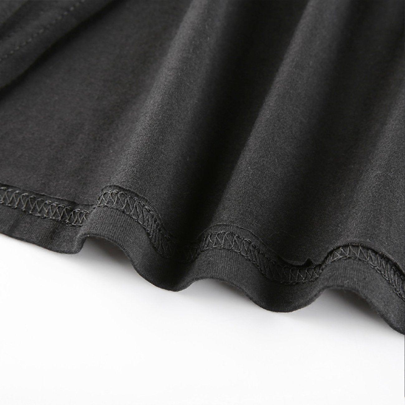 Hollowout Suspenders Sun Protection Long Sleeve T Shirt