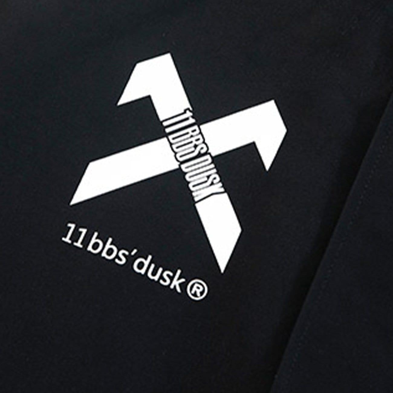Combat Reflective Strip Winter Coat