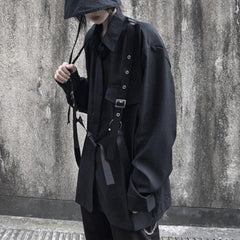 Function Dark Bandage Shirt