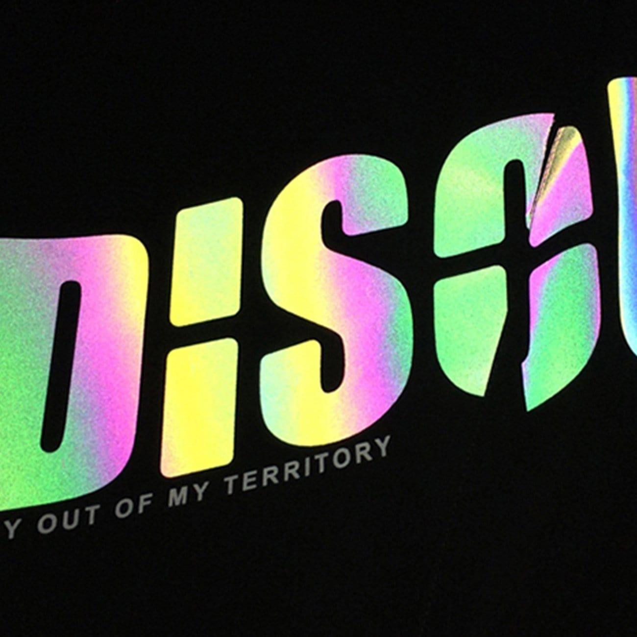 Laser Letters Shorts