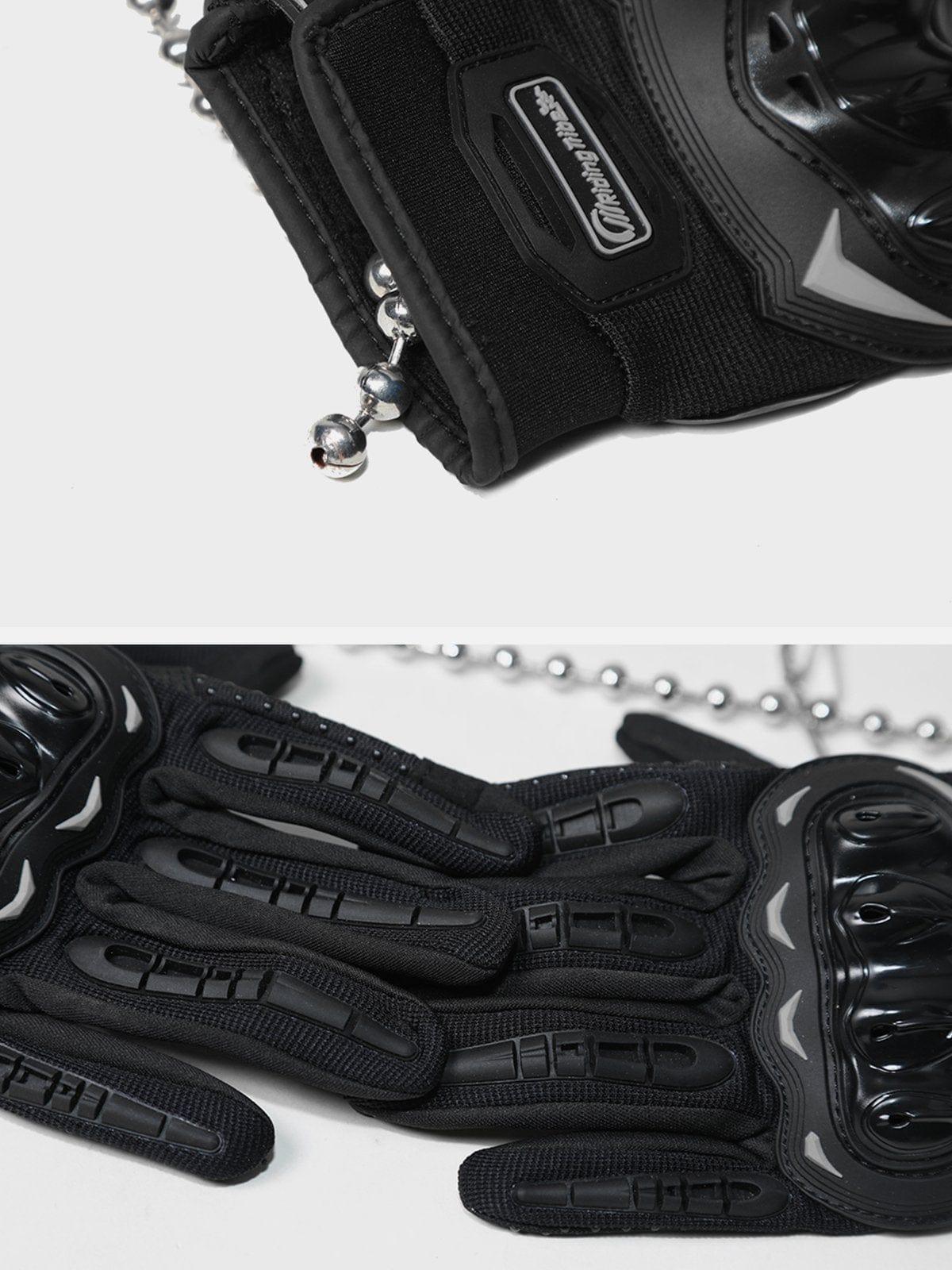 Motorcycle Glove Vest