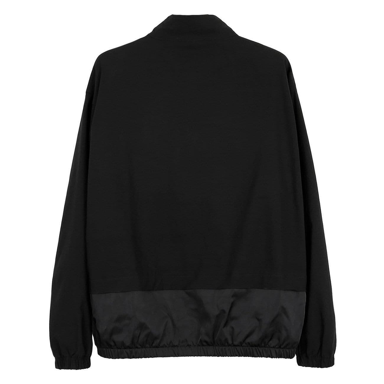 Dark Patchwork Sweatshirt
