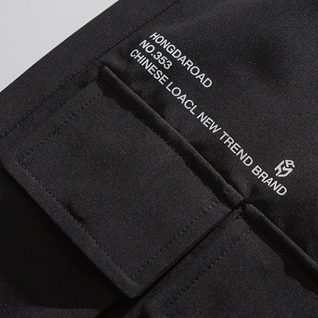 Laser Letters Shorts