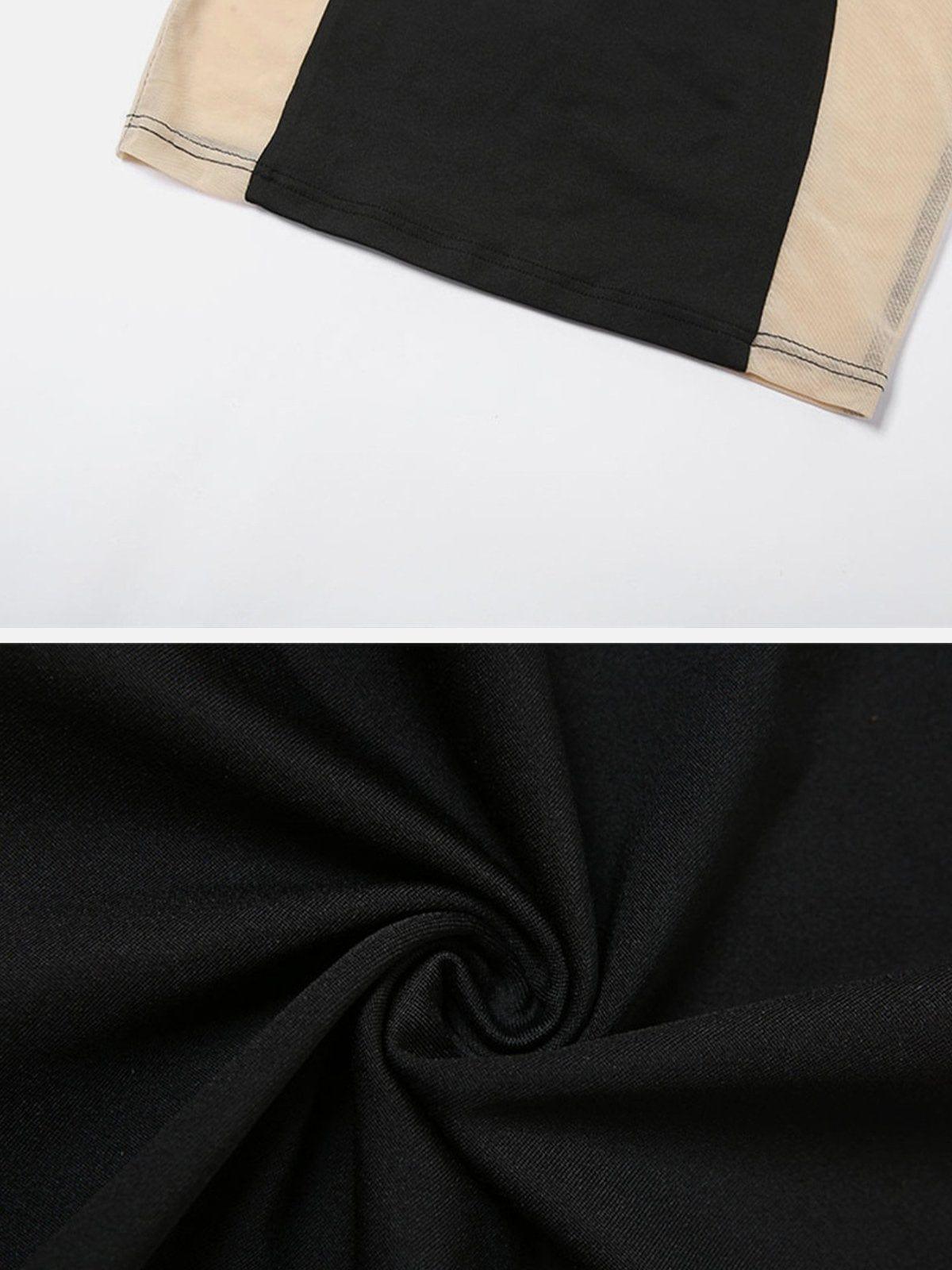 Sexy Perspective Dress