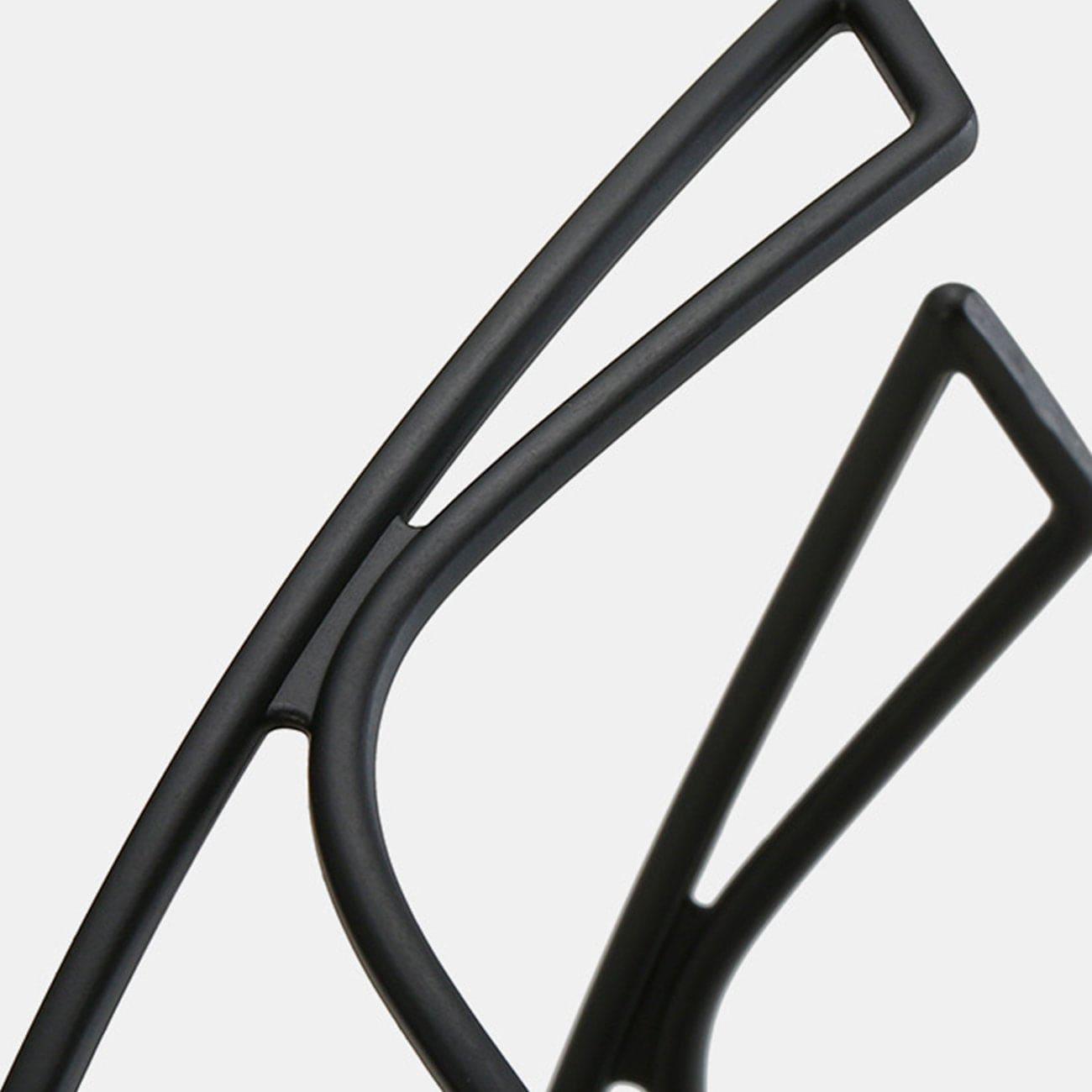 Cyberpunk Future Gradient Super Glasses
