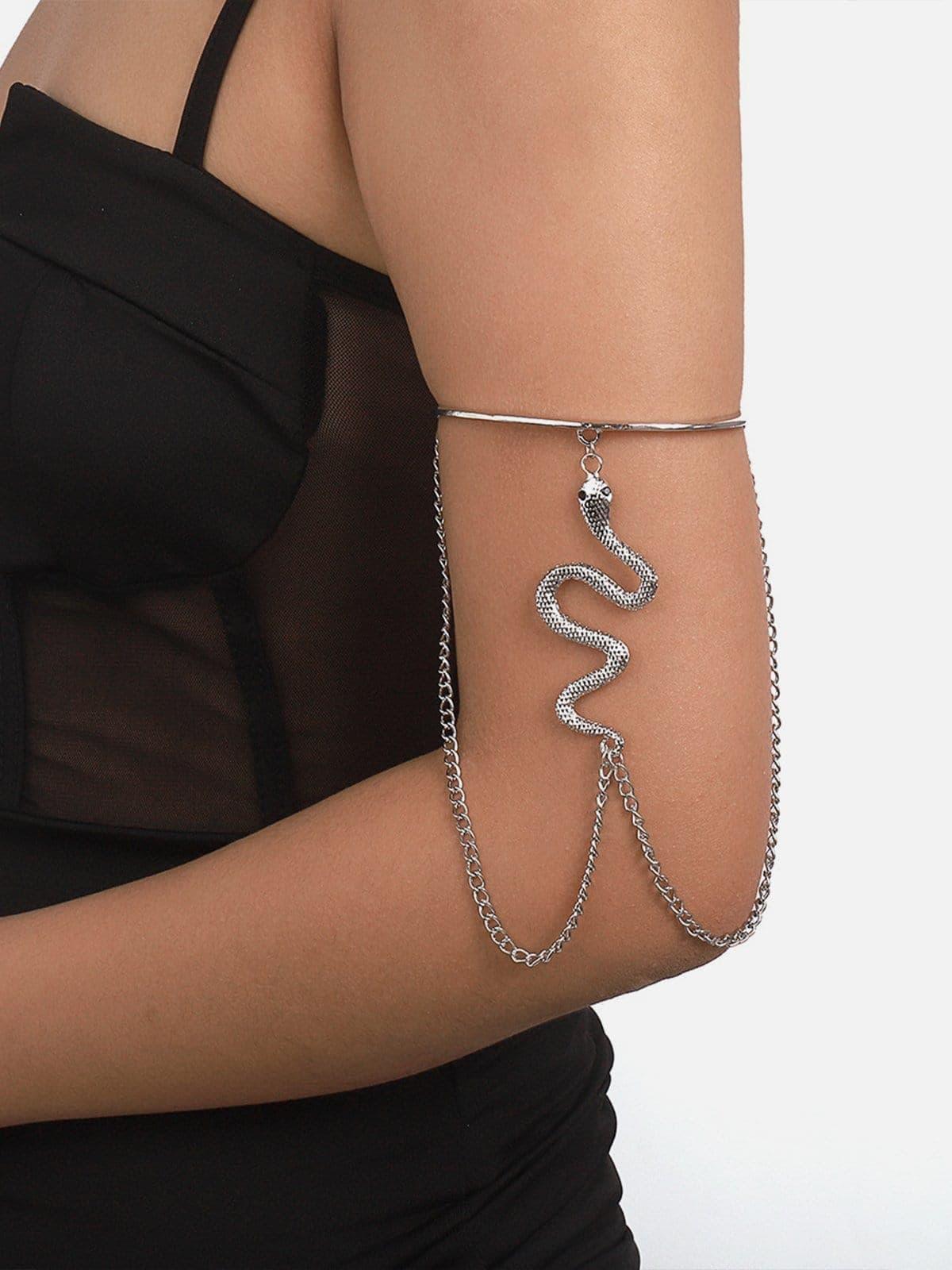 Ring Arm Bracelet