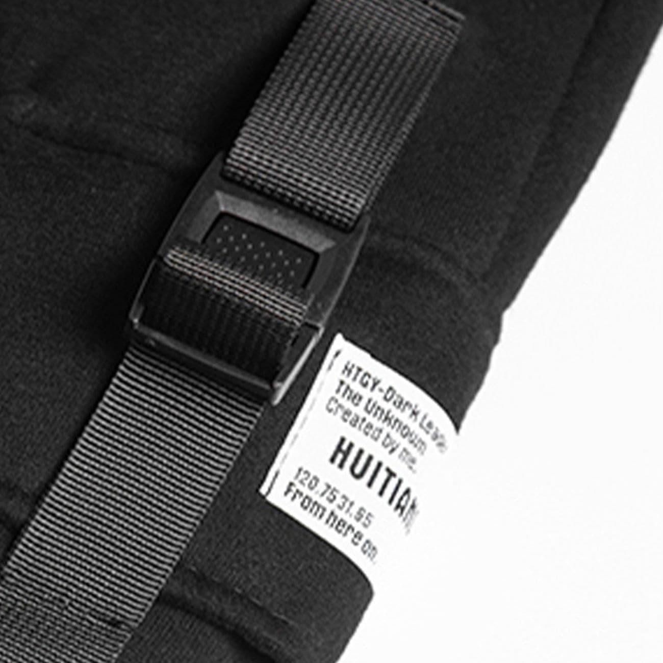 Dark Function Ribbons Cargo Pants
