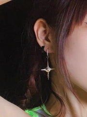 Cross Earrings