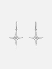 Cross Earrings