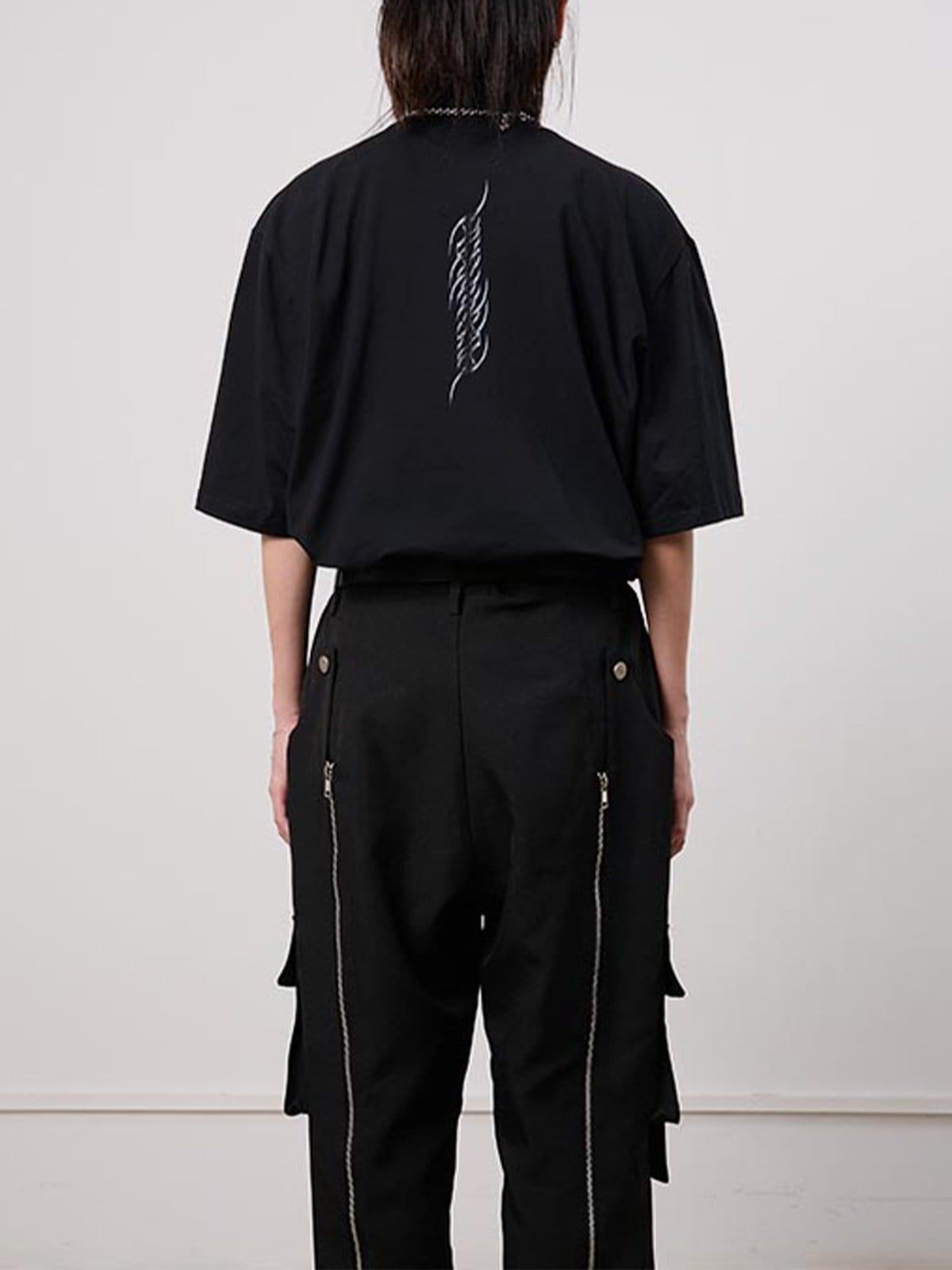 Cyberpunk Graphic Tee
