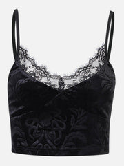 Sexy Lace Vest