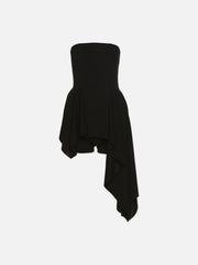 Dark Irregular Dress