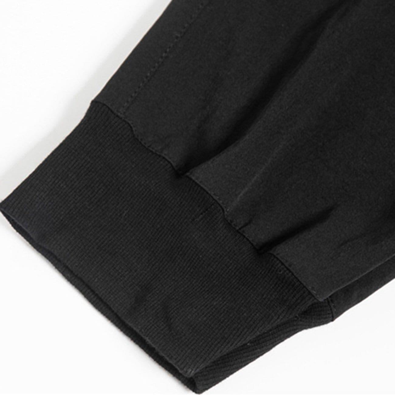 Dark Ribbons Cargo Pants