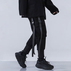 Dark Function Ribbons Cargo Pants