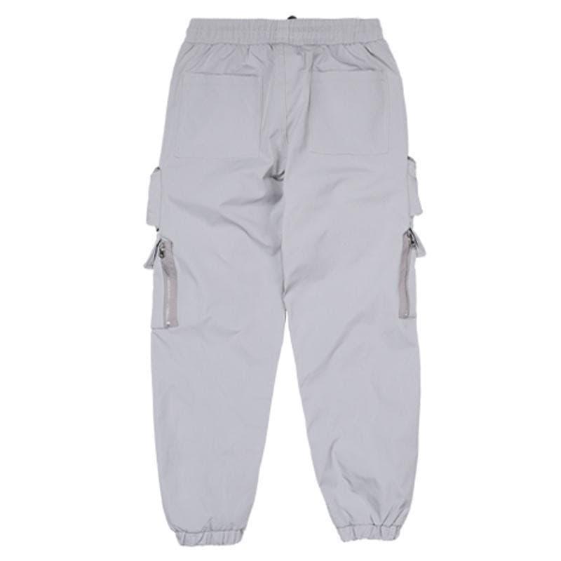 Techwear Multi Pockets Cargo Pants