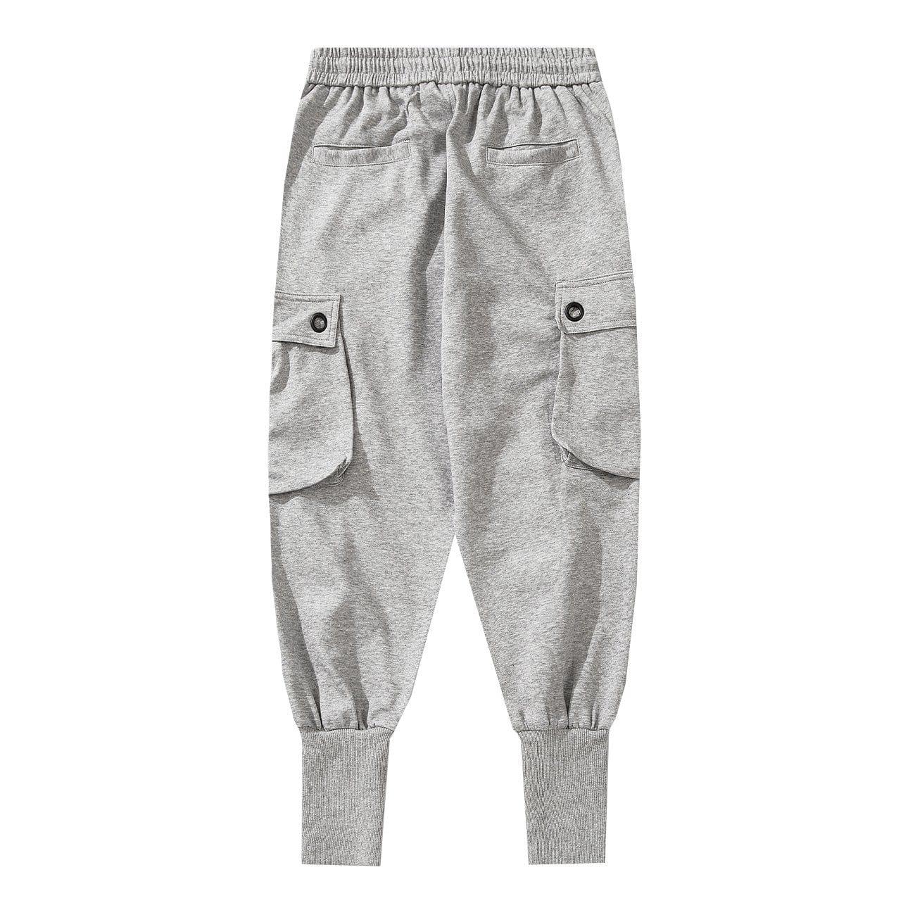 Big Pocket Function Pants