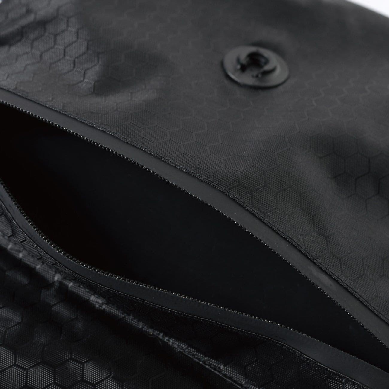 Functional Waterproof Shoulder Bag