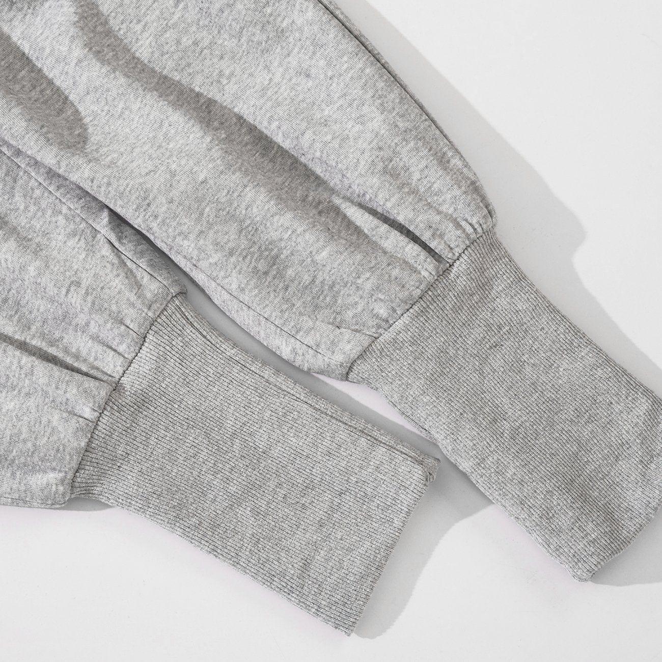 Big Pocket Function Pants