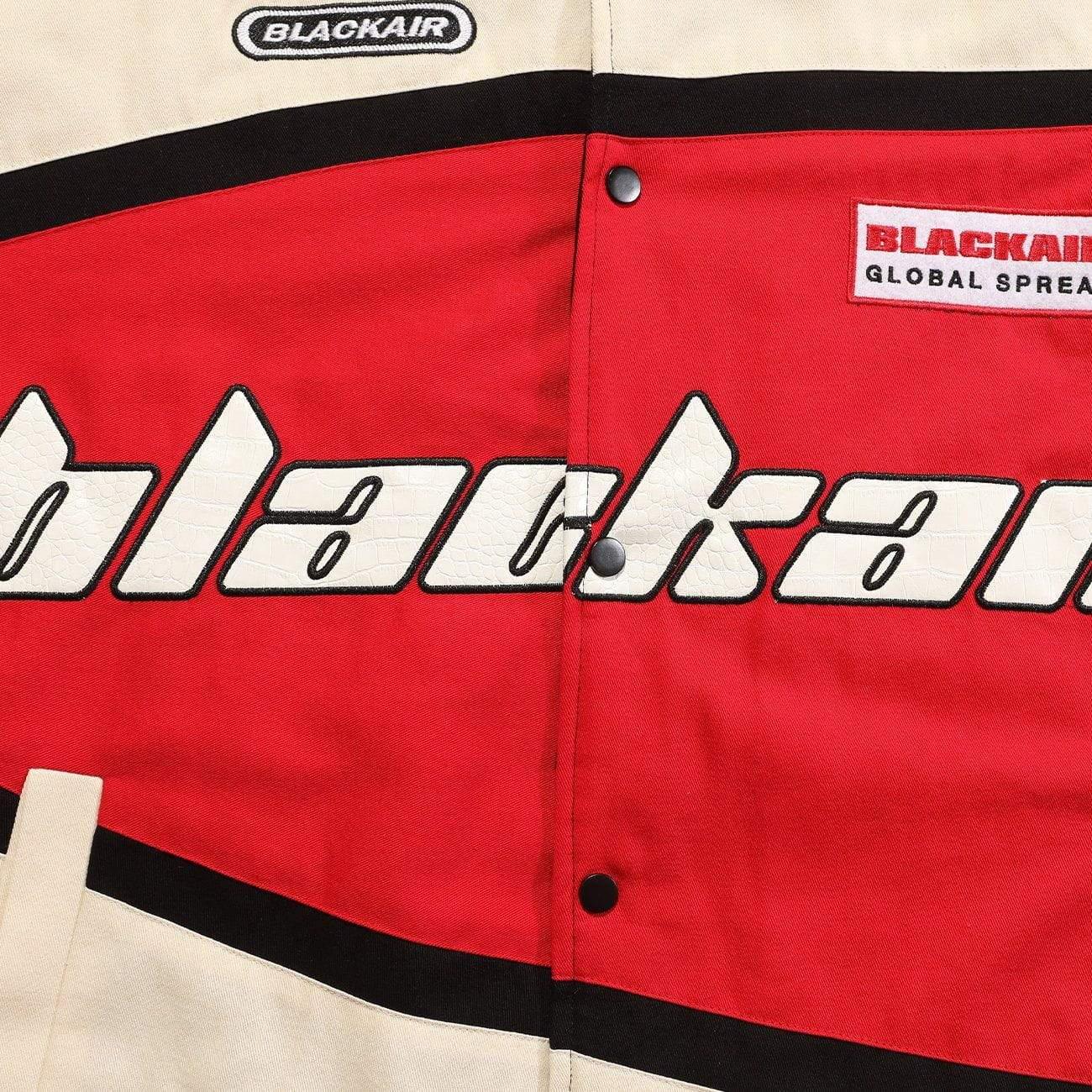 BLACKAIR Racing Jacket