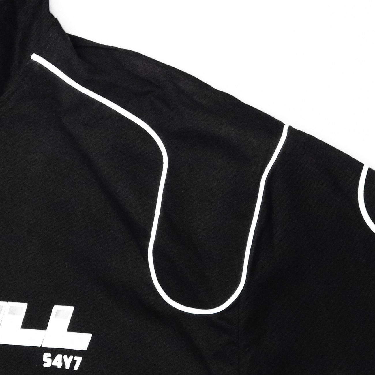 Energetic Reflective Strips Jacket