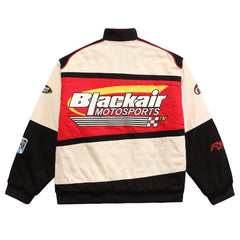 BLACKAIR Racing Jacket