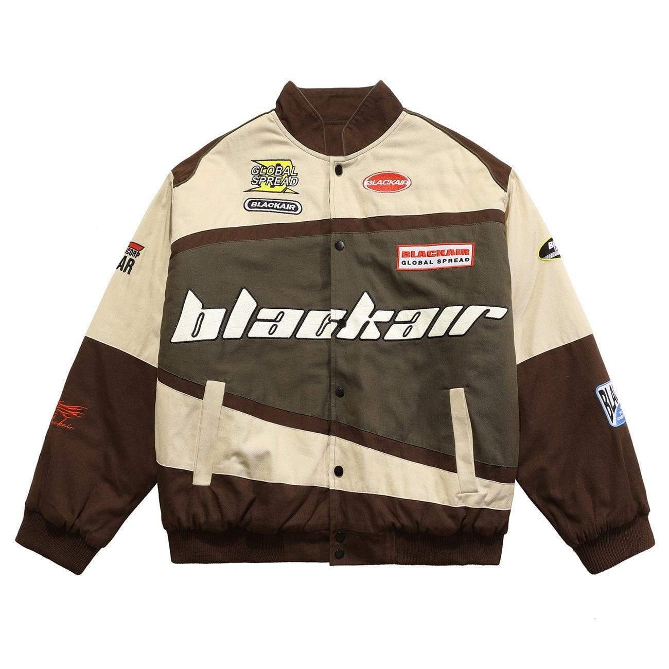 BLACKAIR Racing Jacket