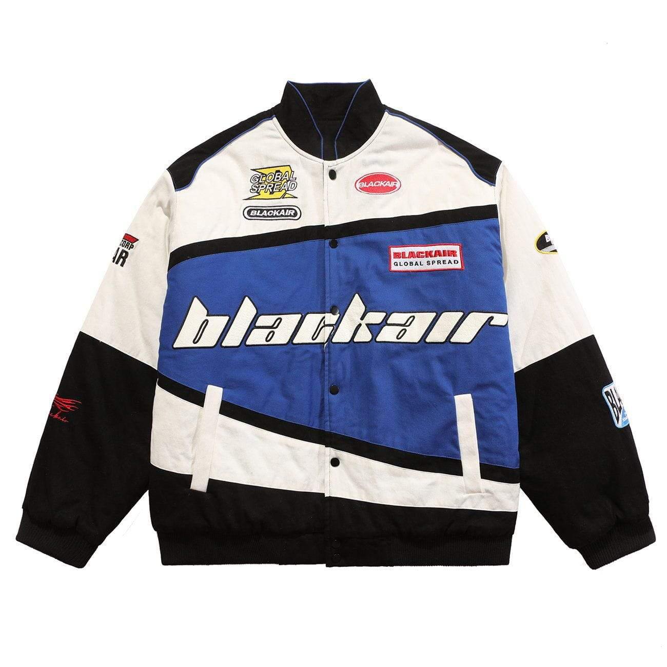 BLACKAIR Racing Jacket