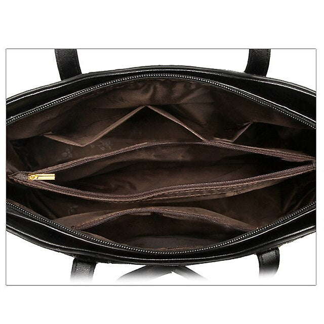 Handbag Shoulder Bag Crossbody Boston PU