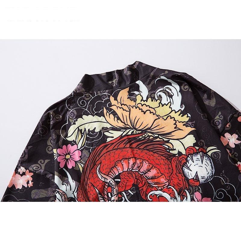 Kaido Kimono