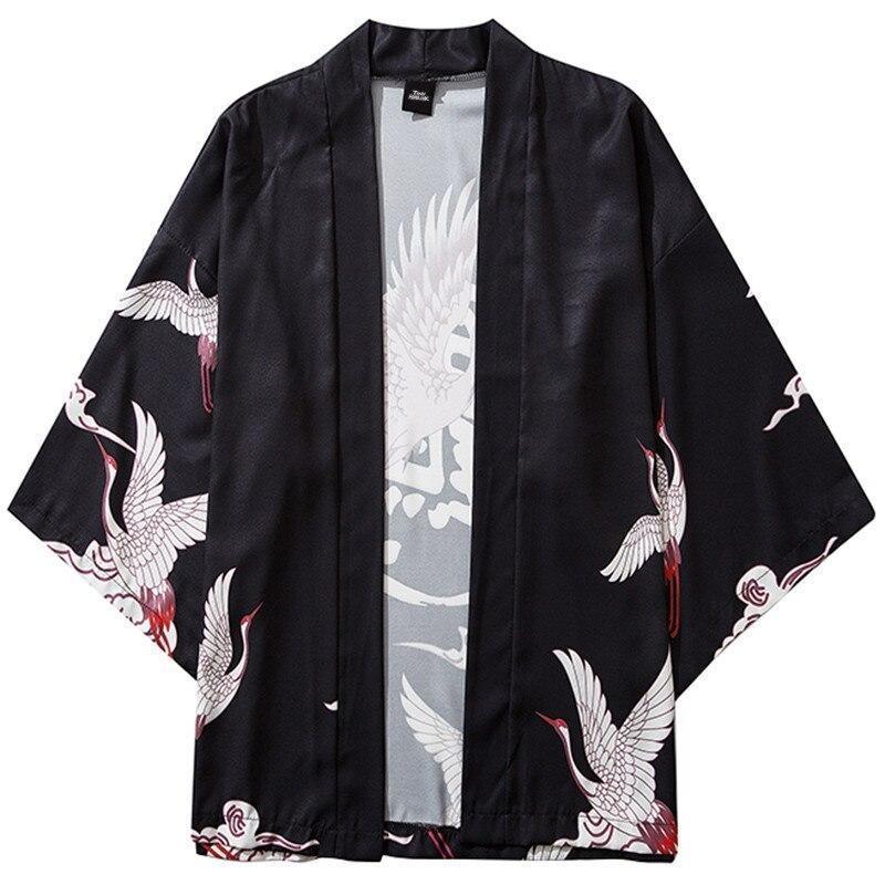 Kanji kimono