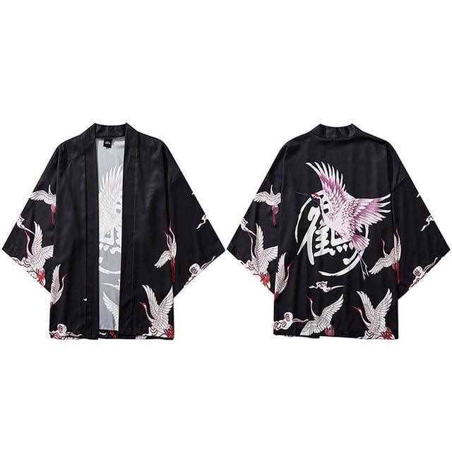 Kanji kimono