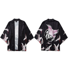 Kanji kimono